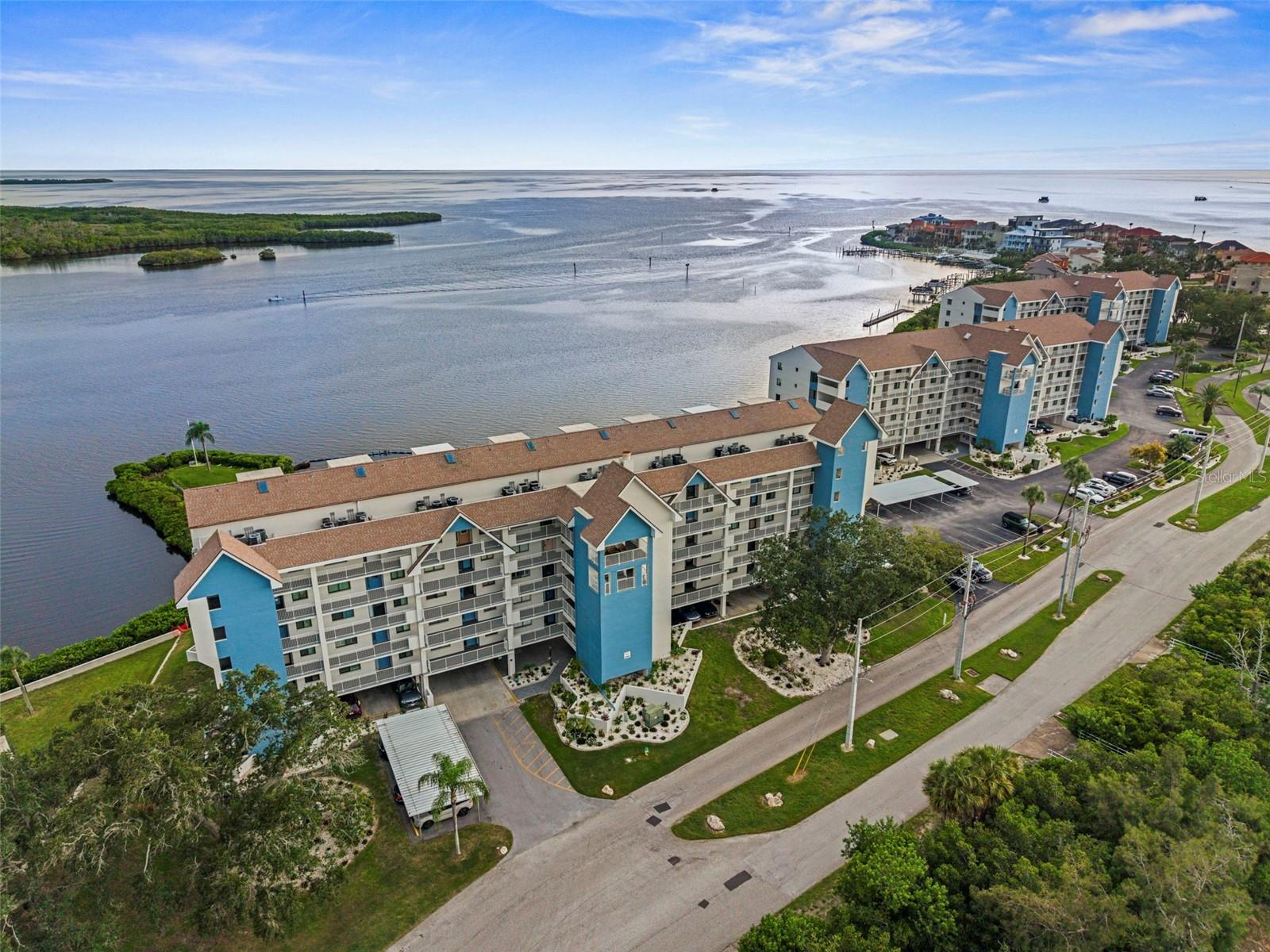 Photo of 4650 BAY BOULEVARD #1025 PORT RICHEY FL 34668
