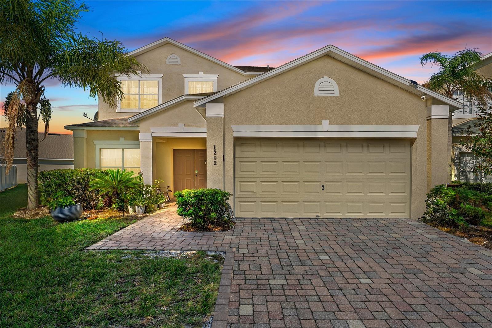 Photo of 1202 CUMBRIAN LAKES COURT KISSIMMEE FL 34746