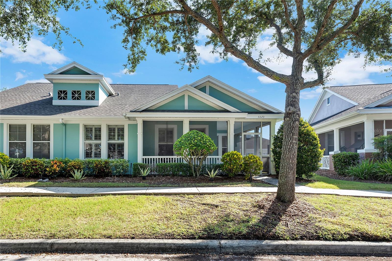 Photo of 5320 GOLDEN ISLES DRIVE APOLLO BEACH FL 33572