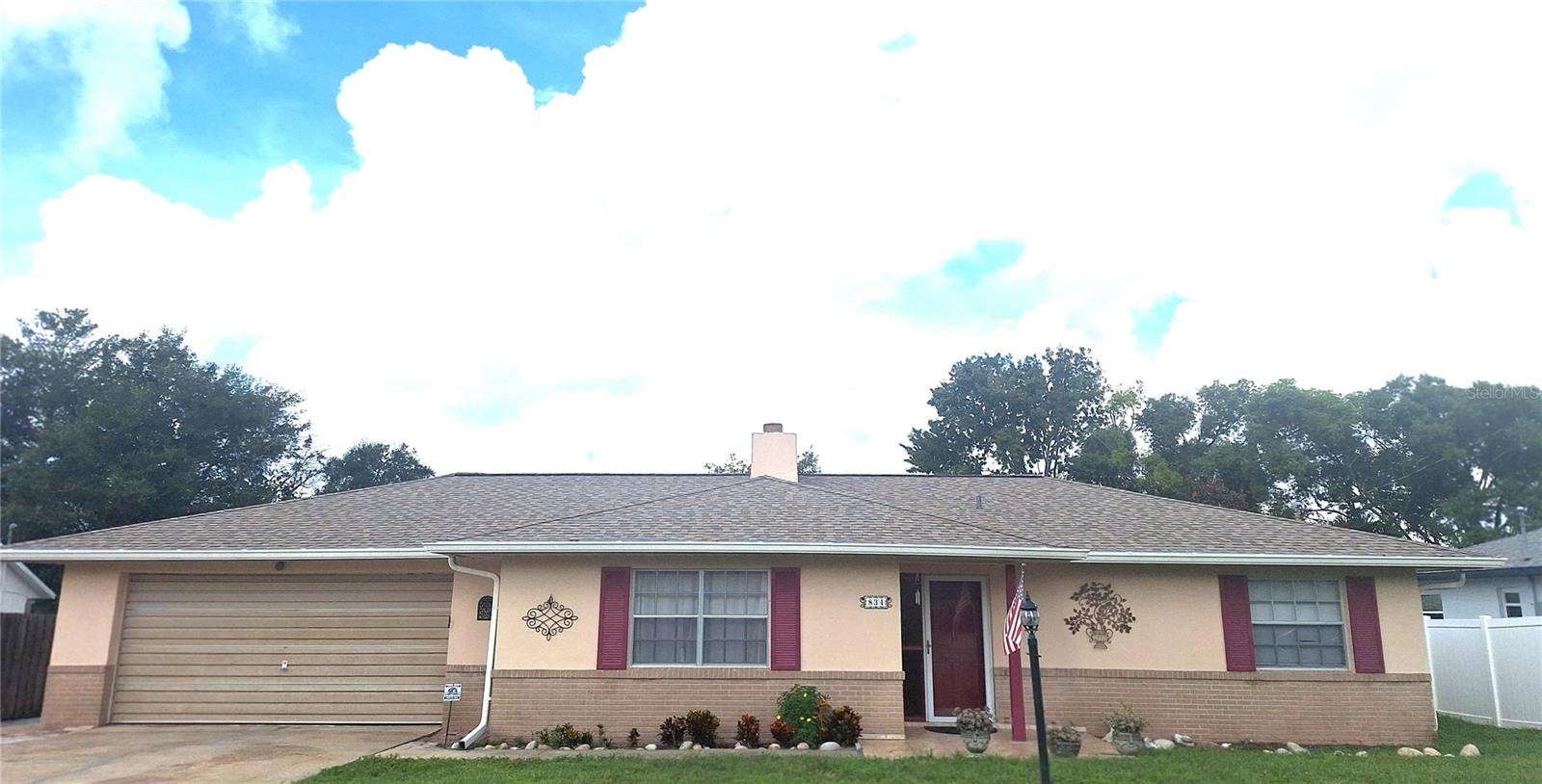 Photo of 834 SWEETBRIER DRIVE DELTONA FL 32725
