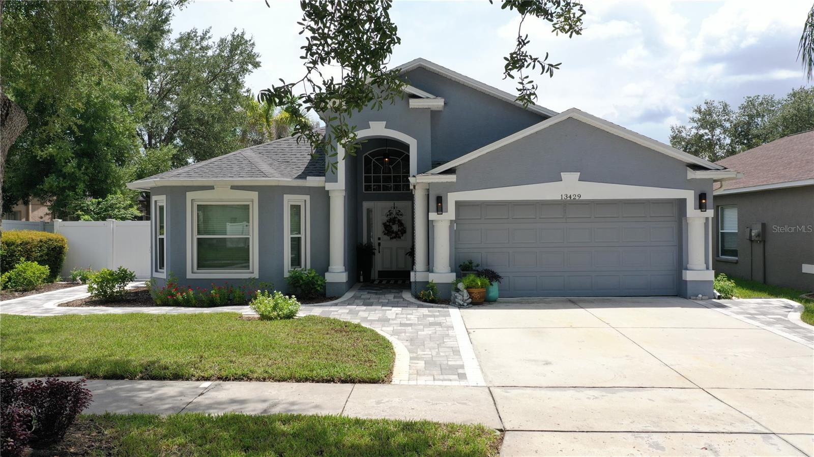 Photo of 13429 FLADGATE MARK DRIVE RIVERVIEW FL 33579