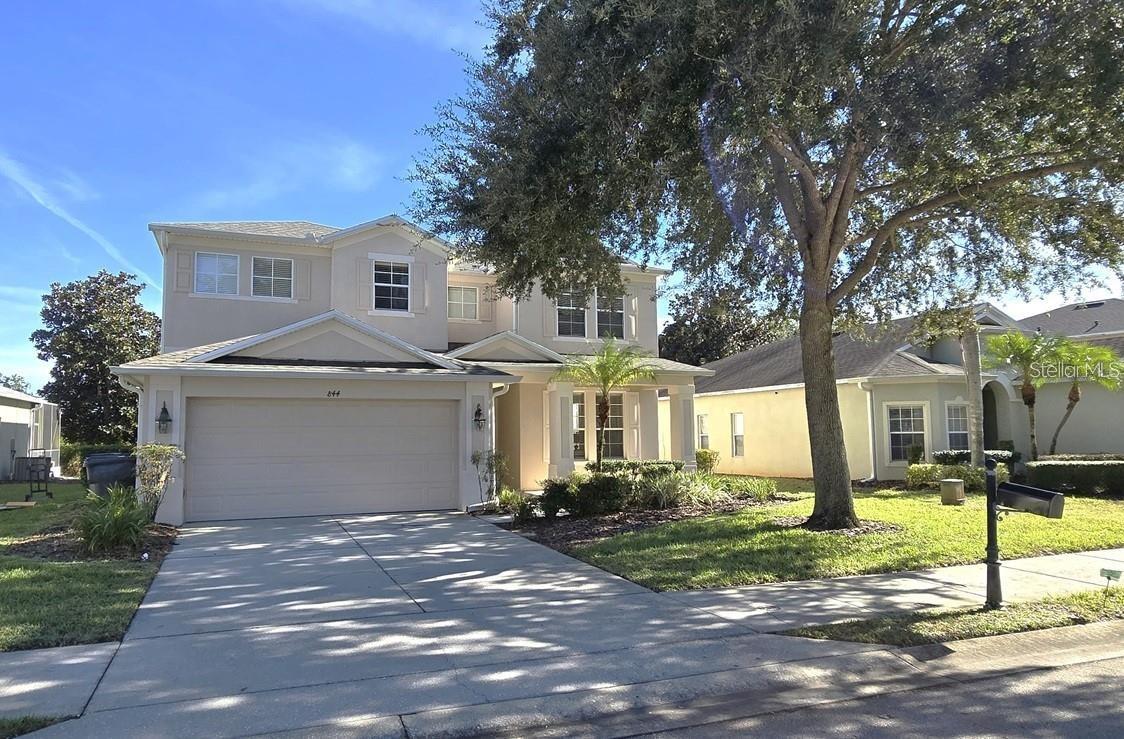 Photo of 844 SUFFOLK PLACE DAVENPORT FL 33896
