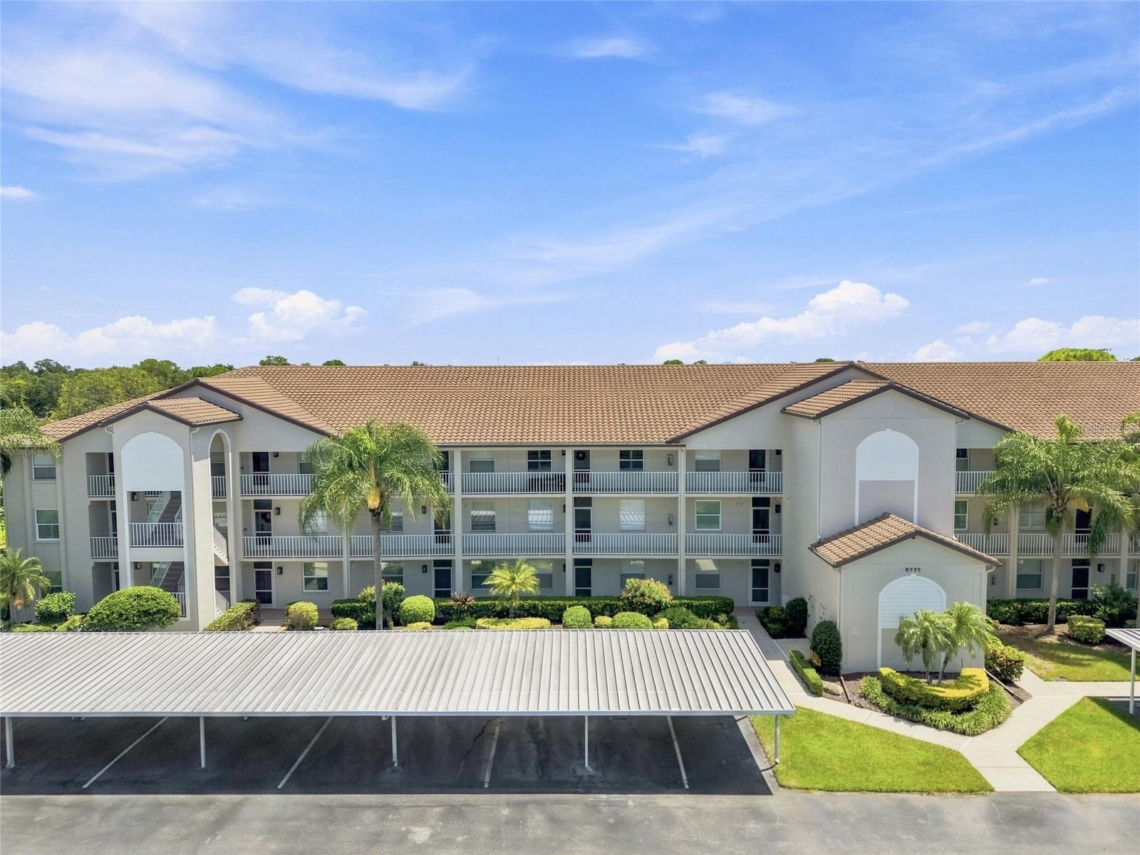 Photo of 8735 OLDE HICKORY AVENUE #8304 SARASOTA FL 34238