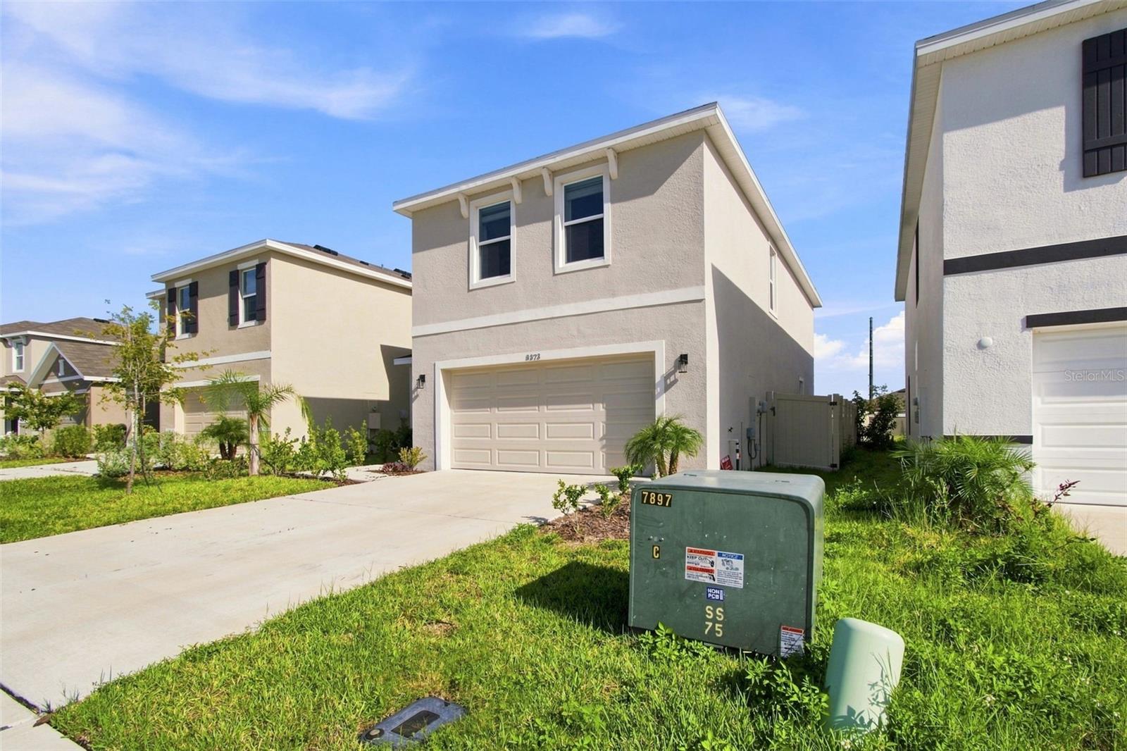 Photo of 8373 CLAW GLADES LOOP WESLEY CHAPEL FL 33545