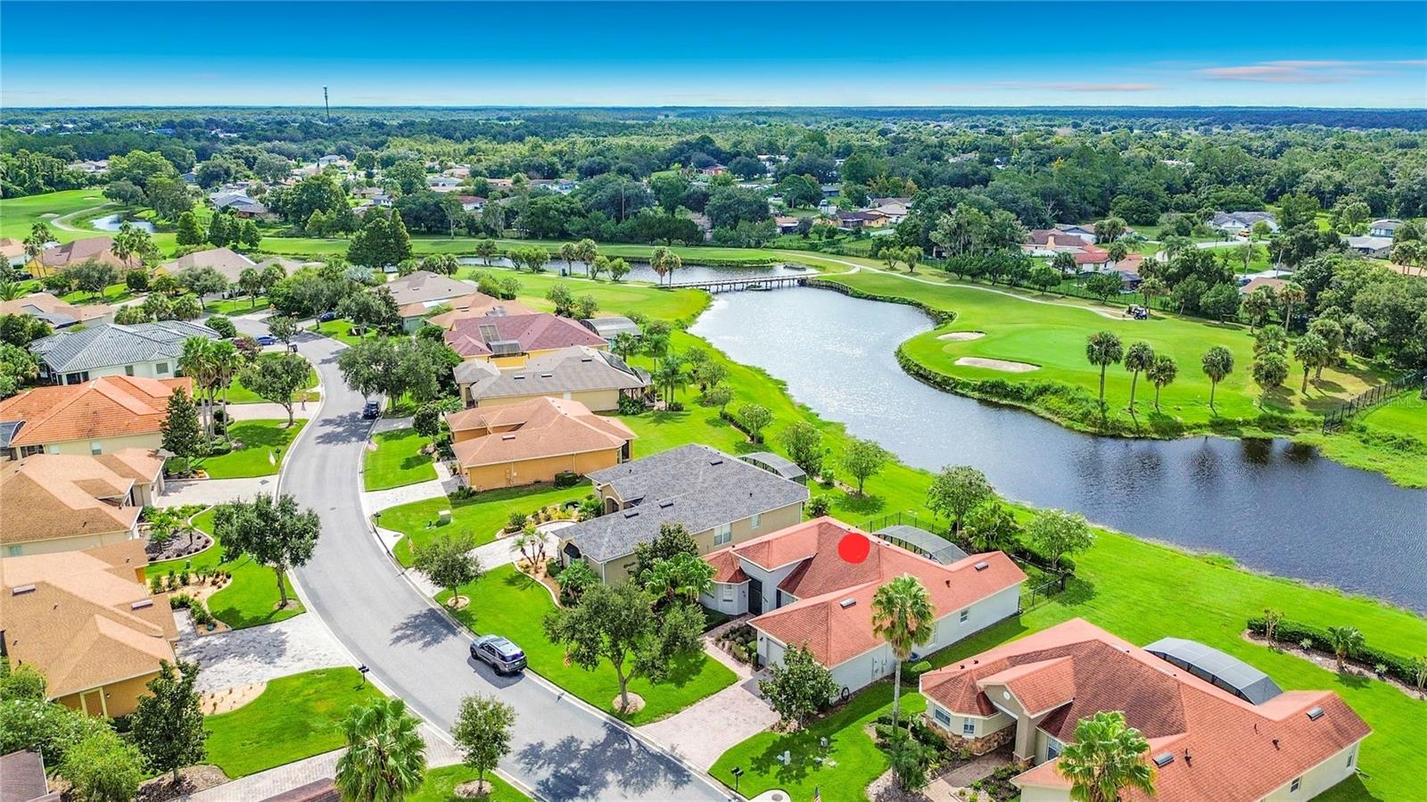 Photo of 320 SORRENTO ROAD POINCIANA FL 34759