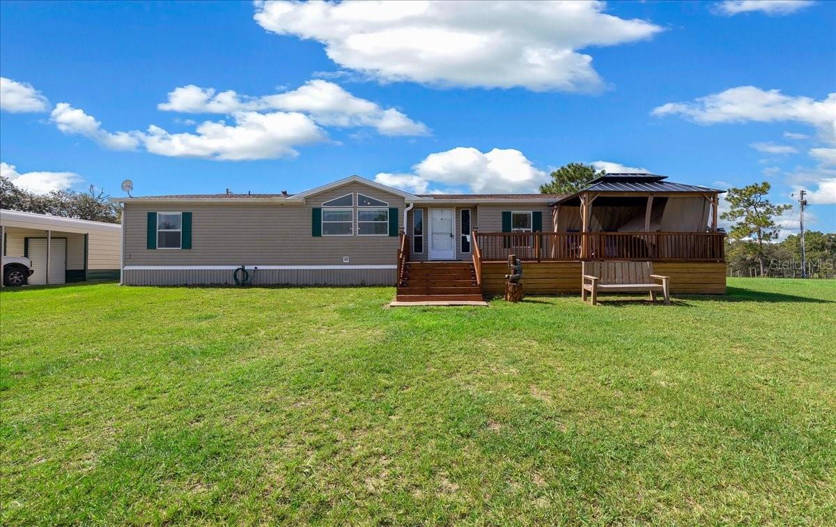 Photo of 5791 SE 122ND AVENUE MORRISTON FL 32668