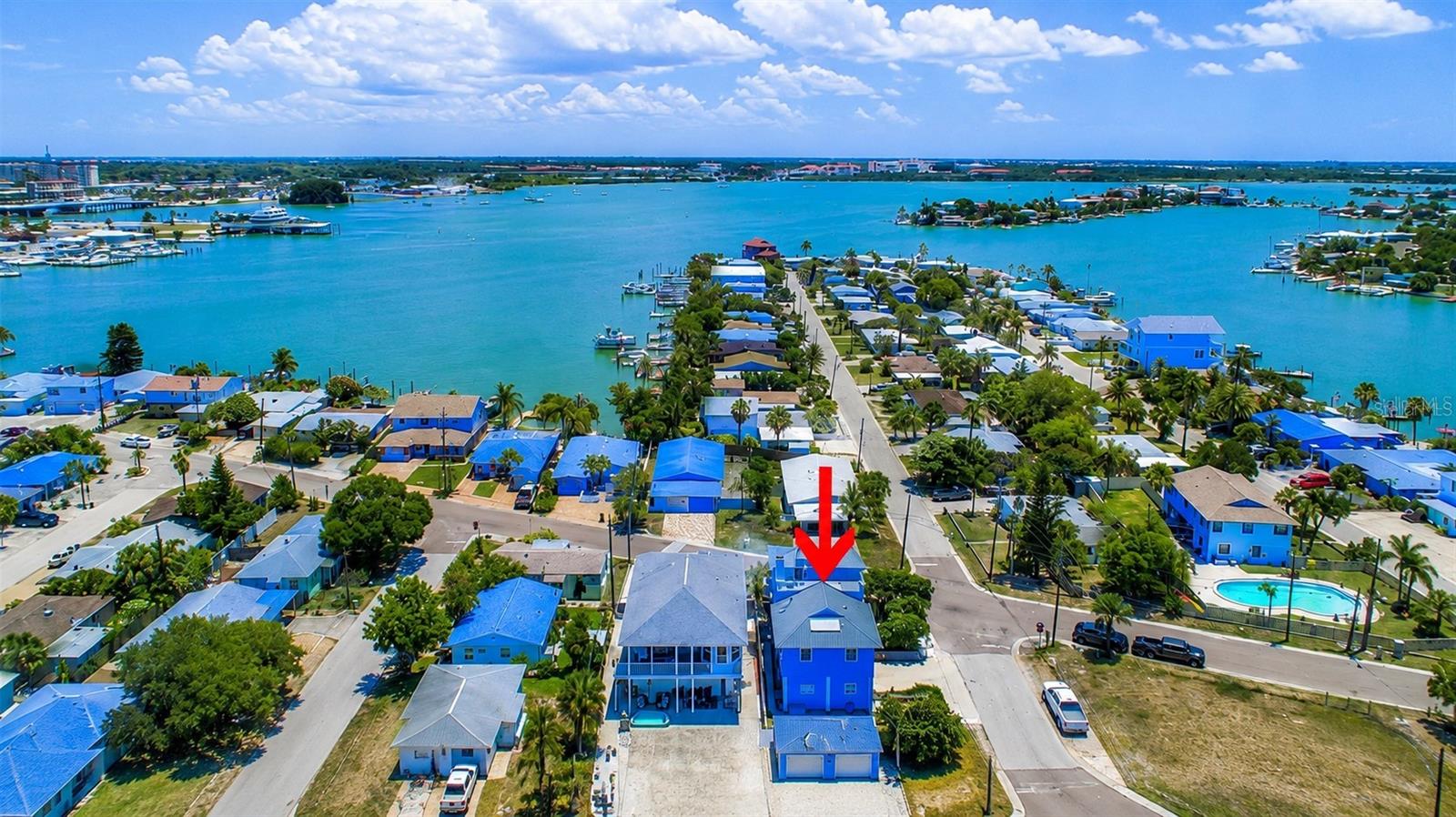 Photo of 14500 N BAYSHORE DRIVE MADEIRA BEACH FL 33708
