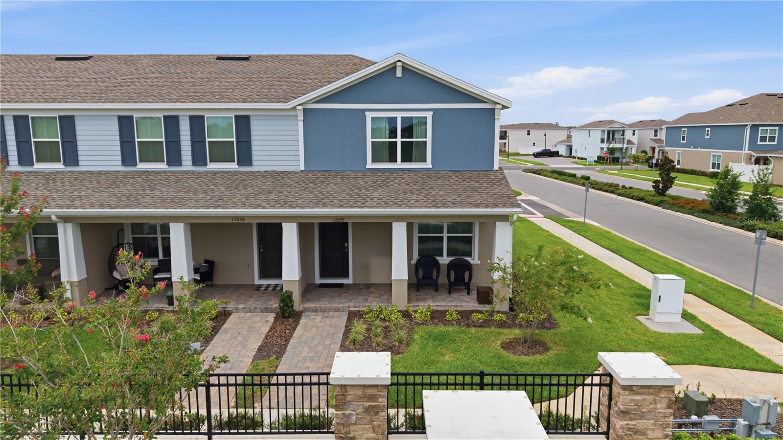 Photo of 15038 WINDFLOWER ALLEY WINTER GARDEN FL 34787