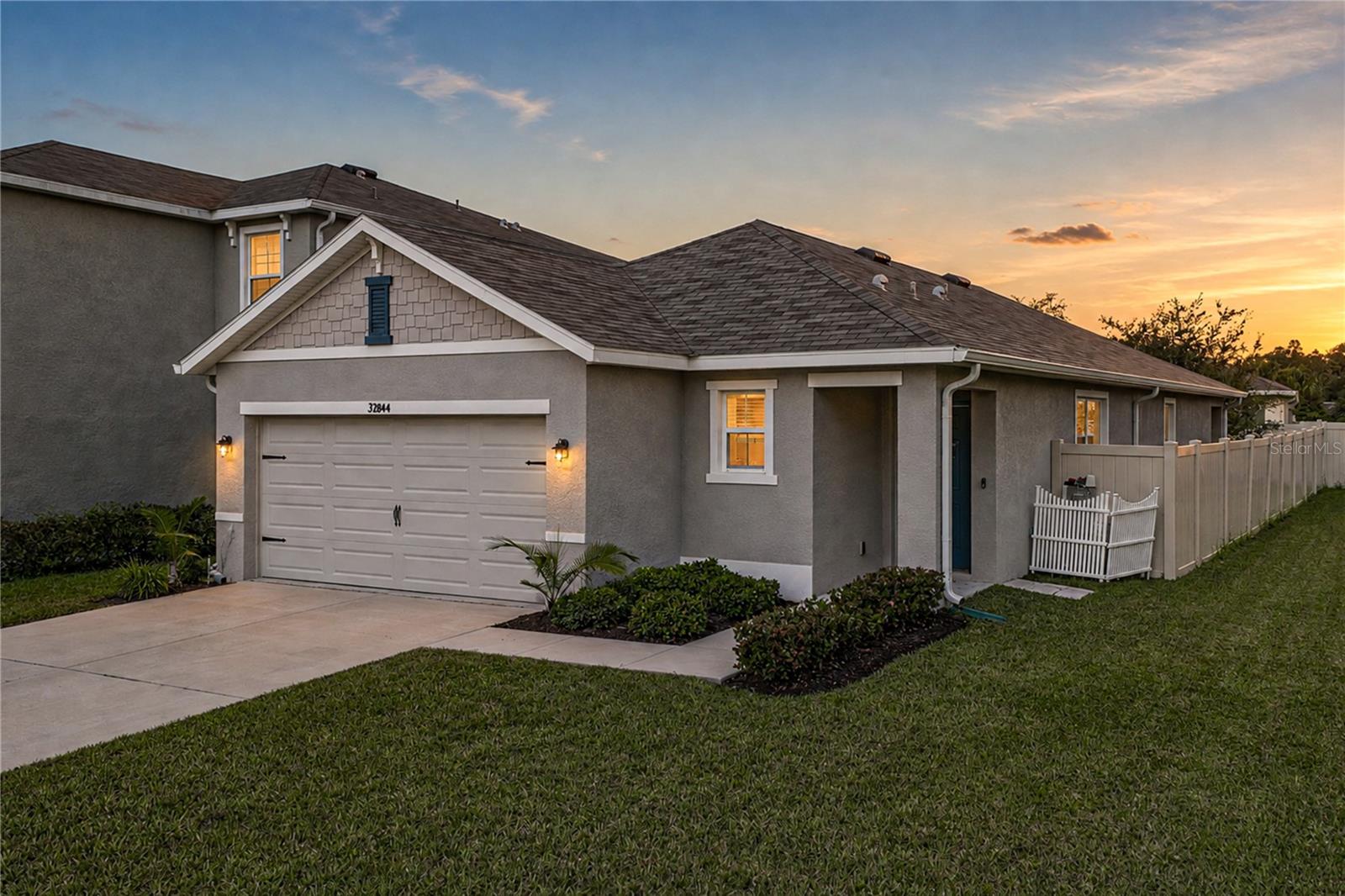 Photo of 32844 BROOKS HAWK LANE WESLEY CHAPEL FL 33543