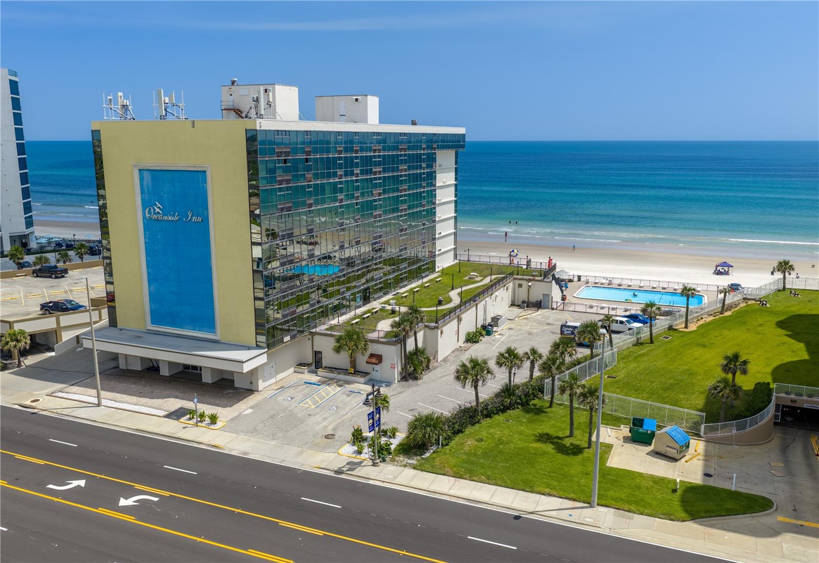 Photo of 1909 S ATLANTIC AVENUE #613 DAYTONA BEACH FL 32118