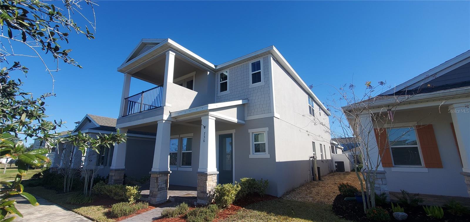 Photo of 736 YUKON LANE DEBARY FL 32713