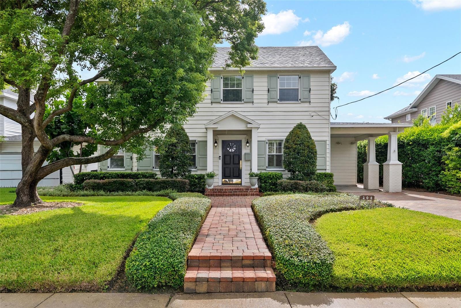 Photo of 208 S MATANZAS AVENUE TAMPA FL 33609