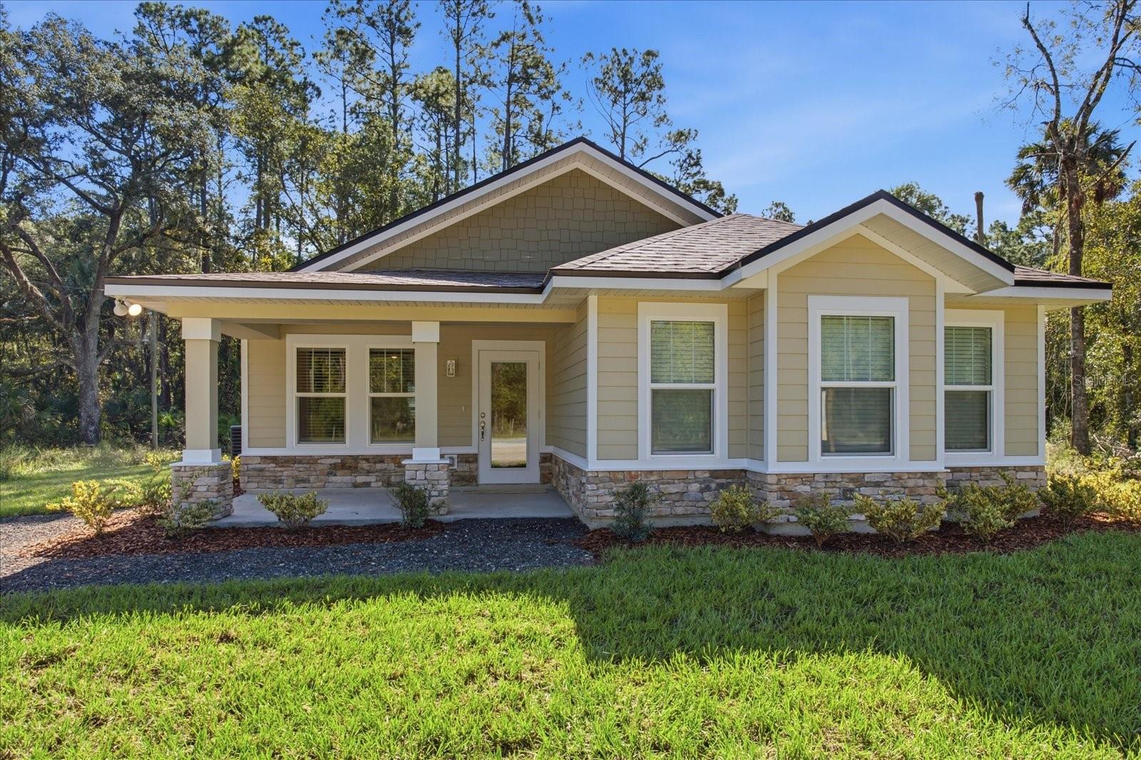 Photo of 1331 WATER OAK ROAD BUNNELL FL 32110