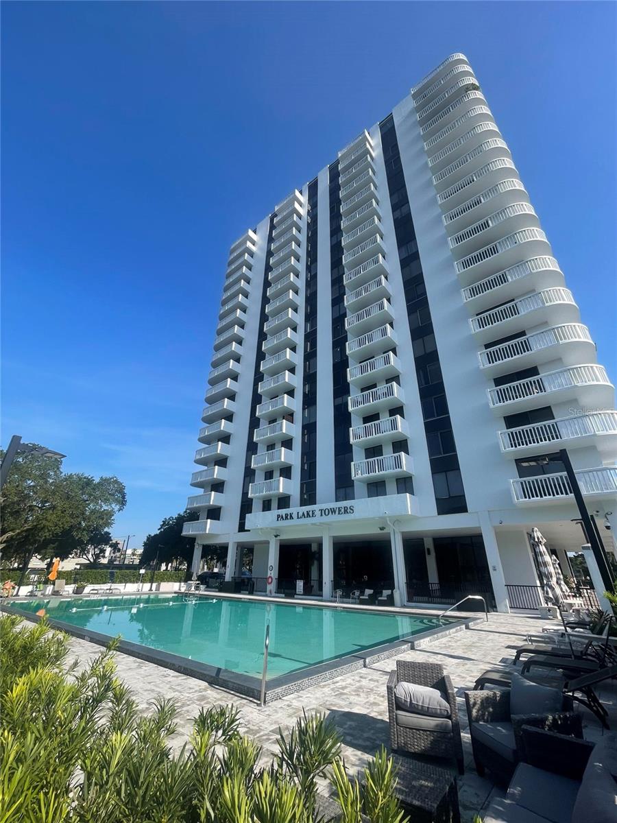 Photo of 400 E COLONIAL DRIVE #402 ORLANDO FL 32803