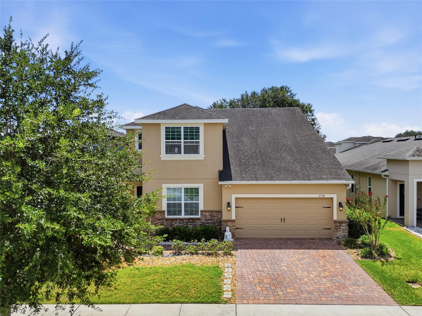 Photo of 3318 STRATTON CIRCLE KISSIMMEE FL 34744