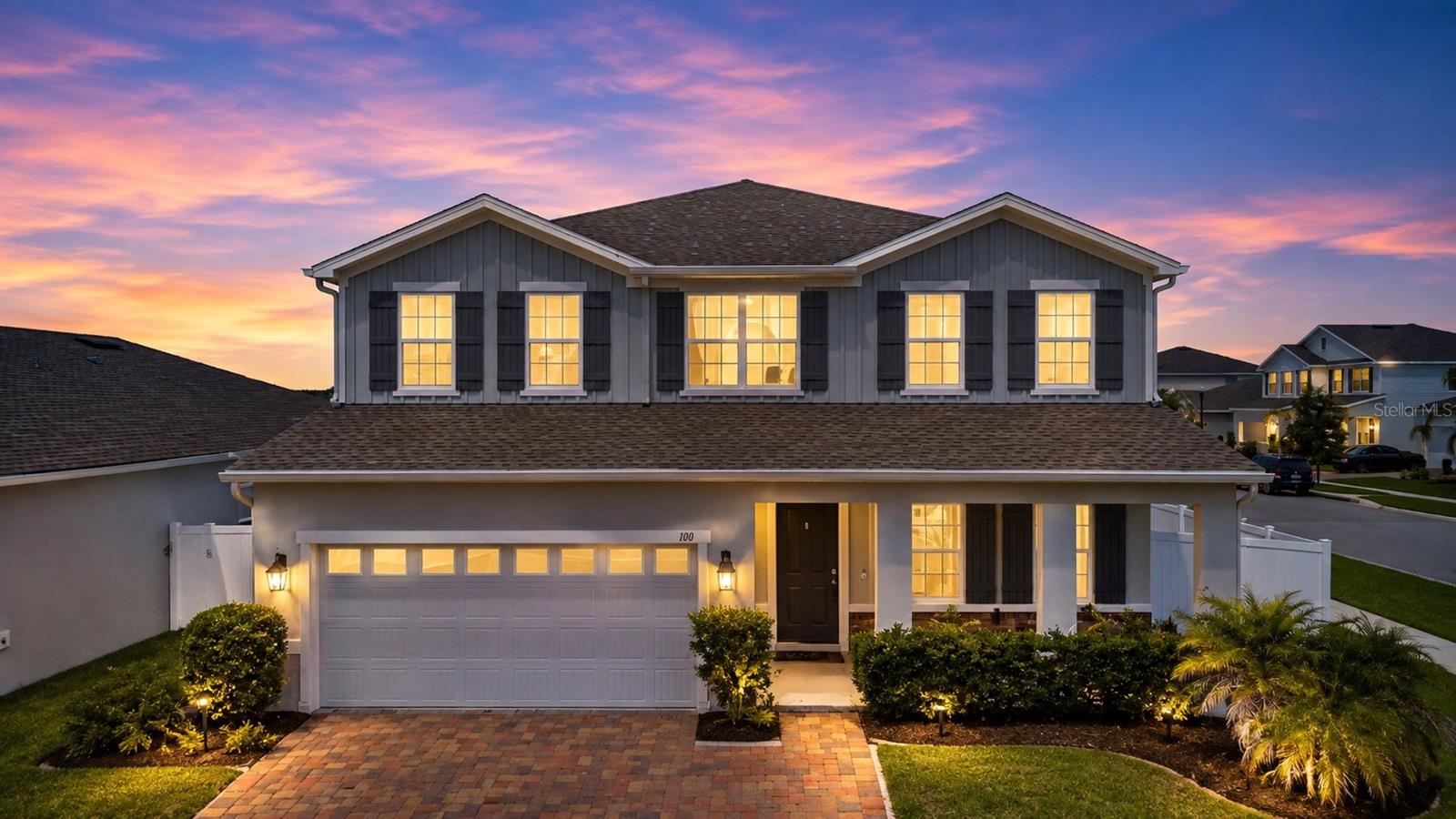 Photo of 100 LAVENNA AVENUE ST CLOUD FL 34771