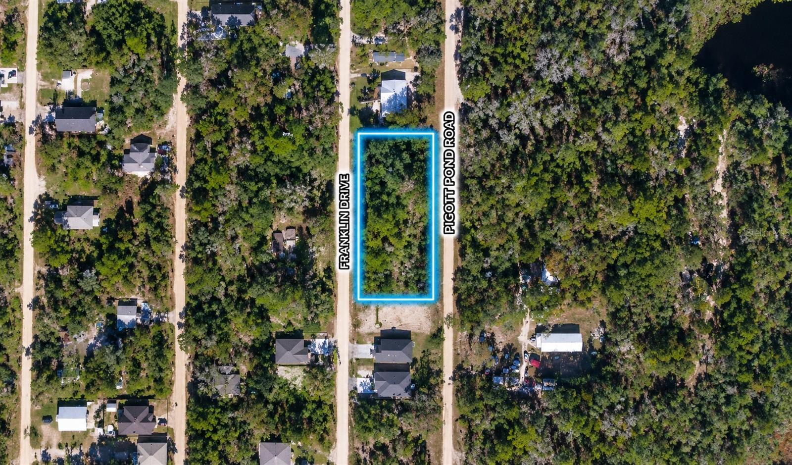 Photo of tbd FRANKLIN DRIVE CRAWFORDVILLE FL 32327
