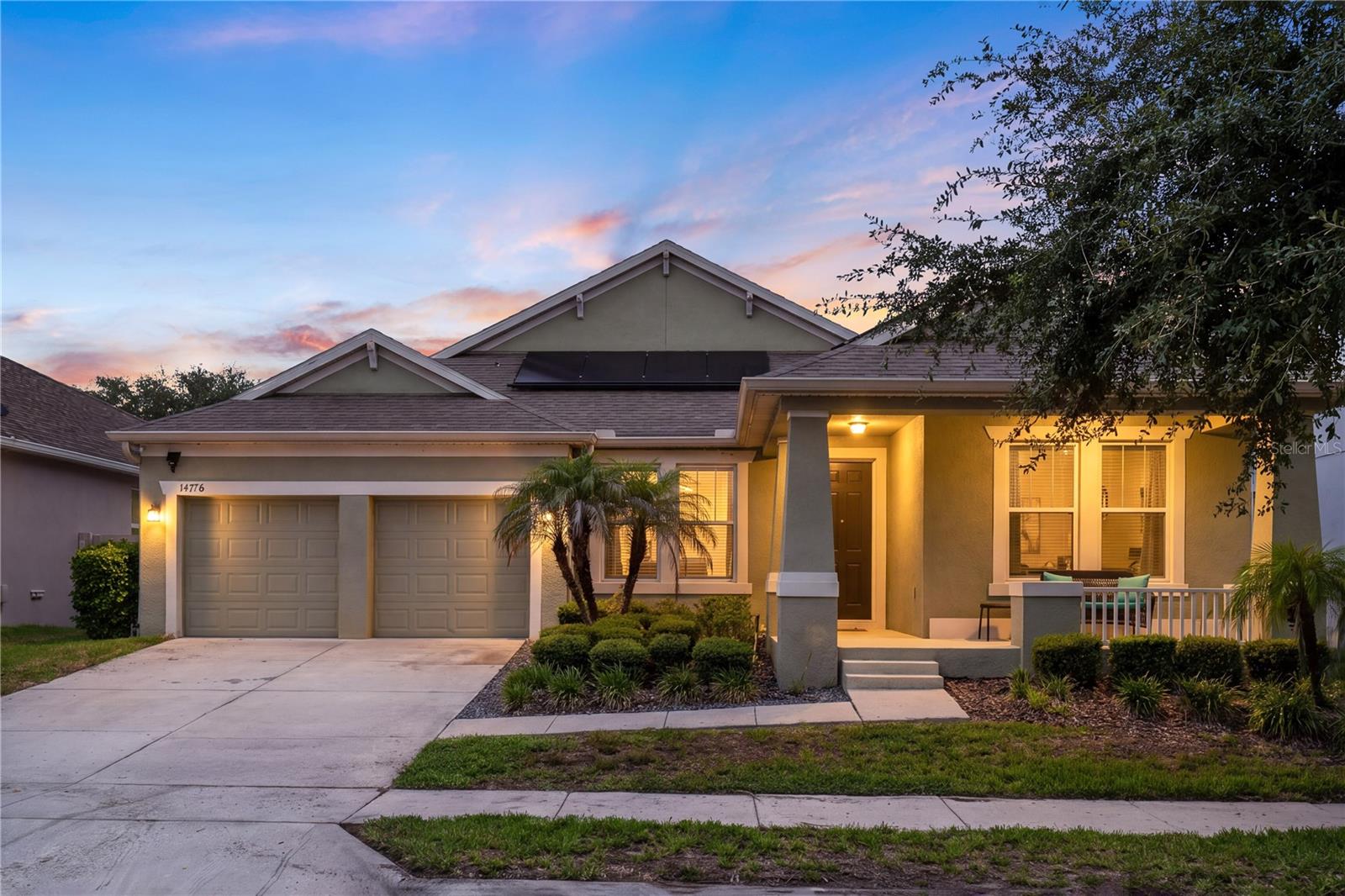Photo of 14776 MAGNOLIA RIDGE LOOP WINTER GARDEN FL 34787
