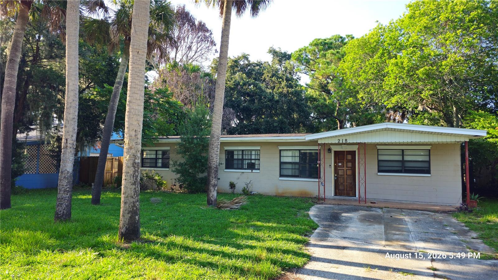Photo of 218 OJIBWAY AVENUE TITUSVILLE FL 32780