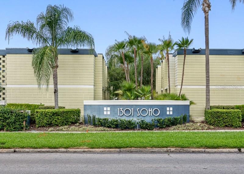 Photo of 1301 S HOWARD AVENUE #C18 TAMPA FL 33606