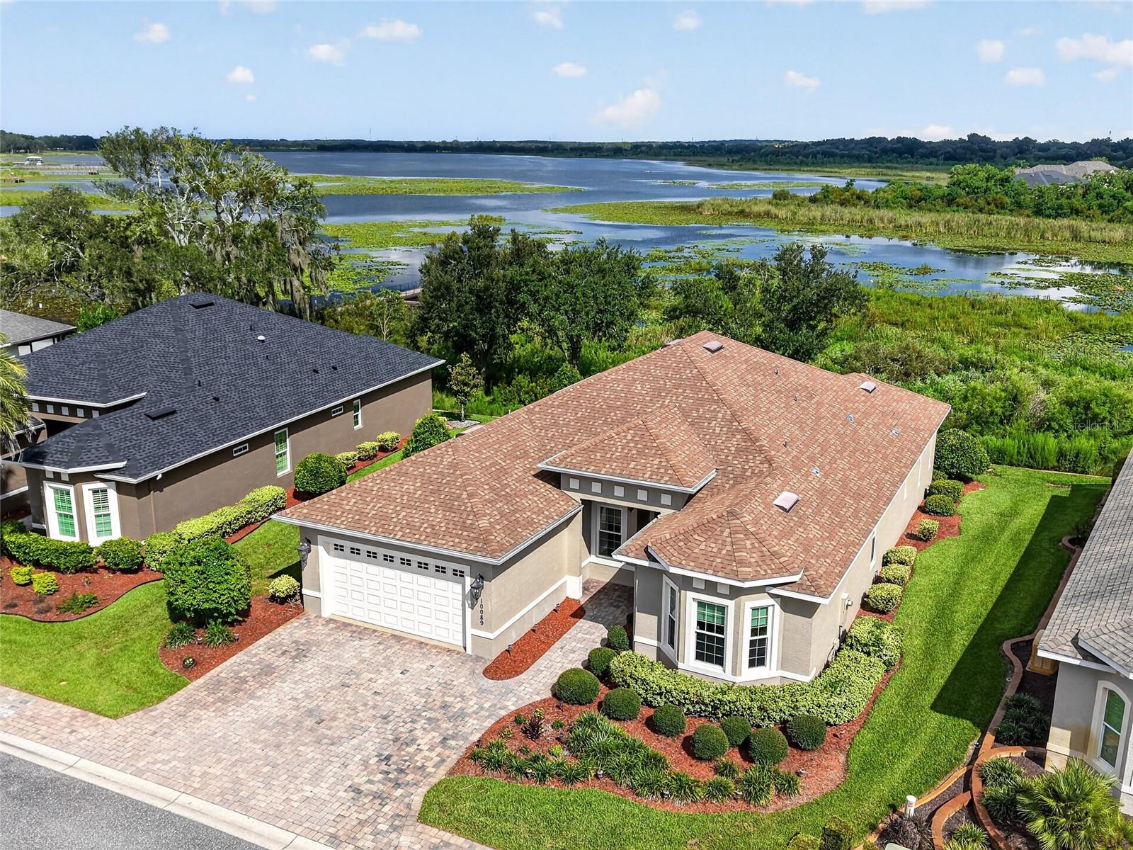 Photo of 10089 LAKE MIONA WAY OXFORD FL 34484