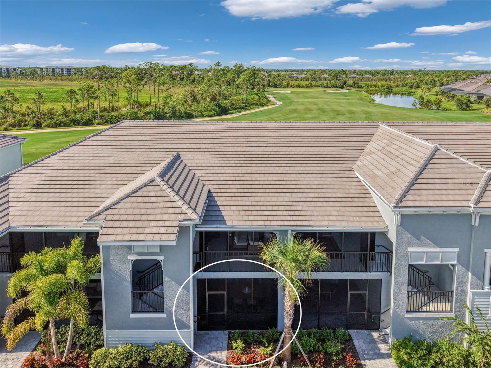 Photo of 17440 OPAL SAND DRIVE #102 VENICE FL 34293