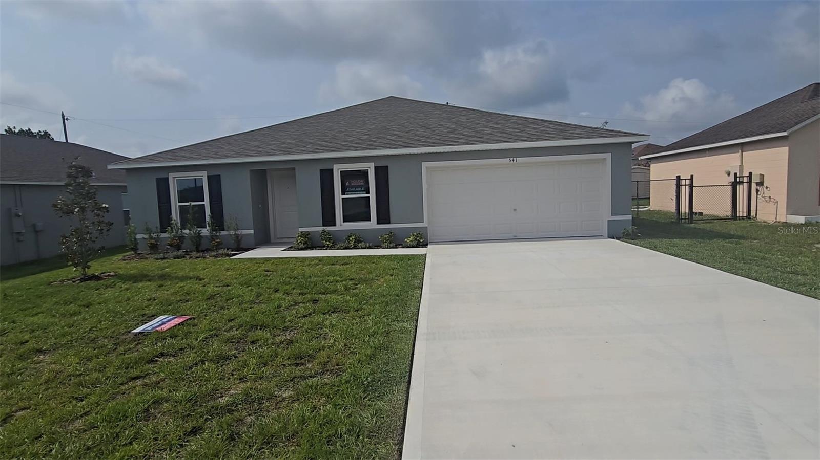 Photo of 541 LAKEVIEW COURT POINCIANA FL 34759