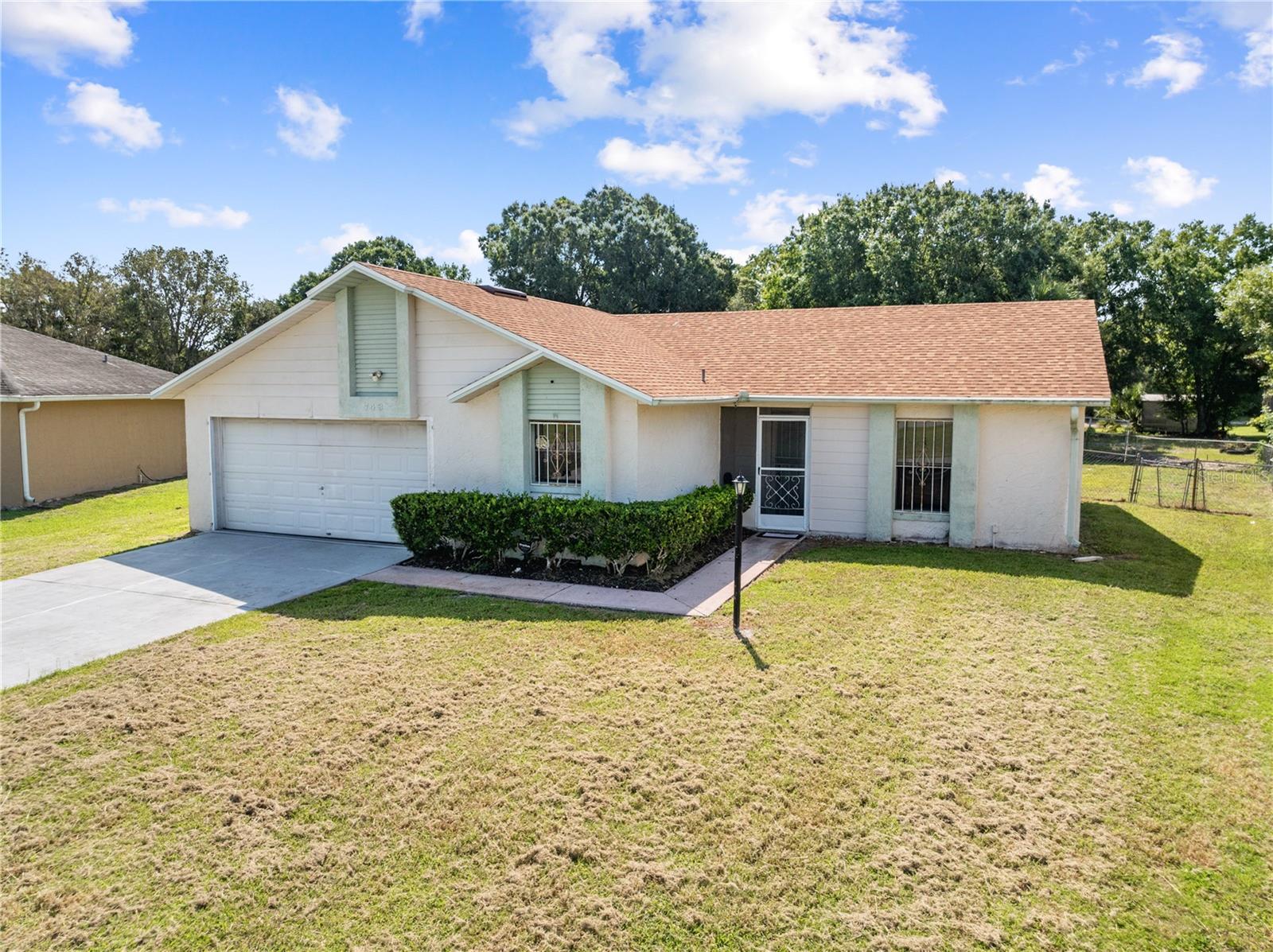 Photo of 743 DROMEDARY DRIVE POINCIANA FL 34759