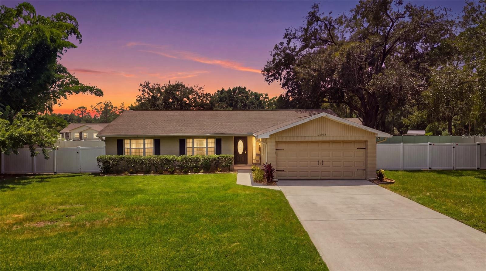 Photo of 23252 CHARLSTON PLACE LAND O LAKES FL 34639