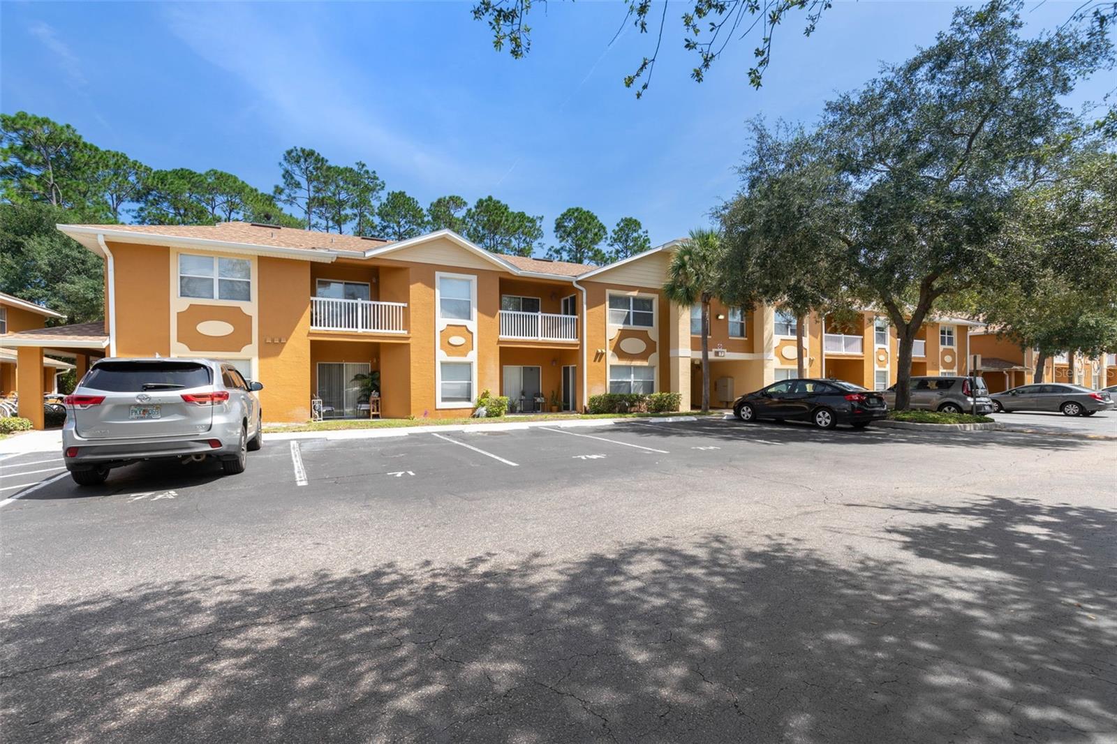 Photo of 4600 E MOODY BOULEVARD #7H BUNNELL FL 32110