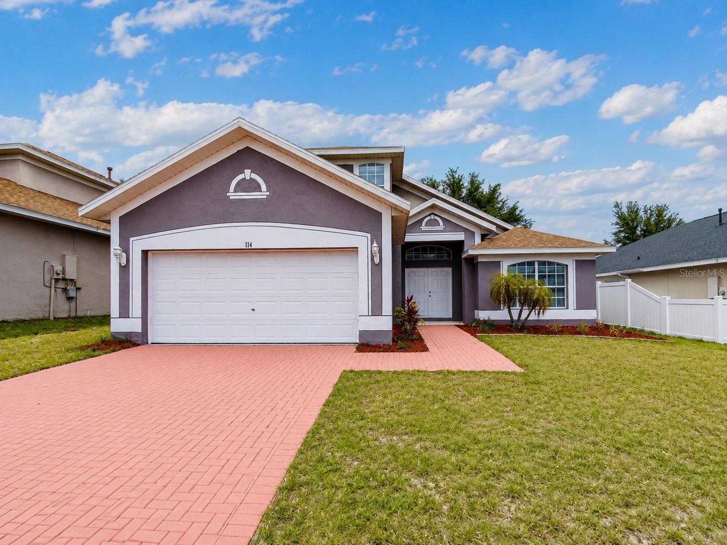 Photo of 114 WINCHESTER LANE HAINES CITY FL 33844