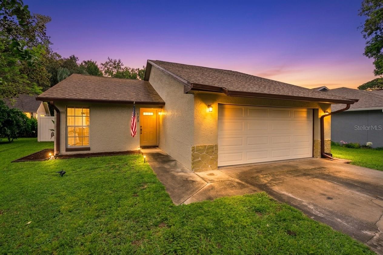 Photo of 1411 LA PALOMA CIRCLE WINTER SPRINGS FL 32708