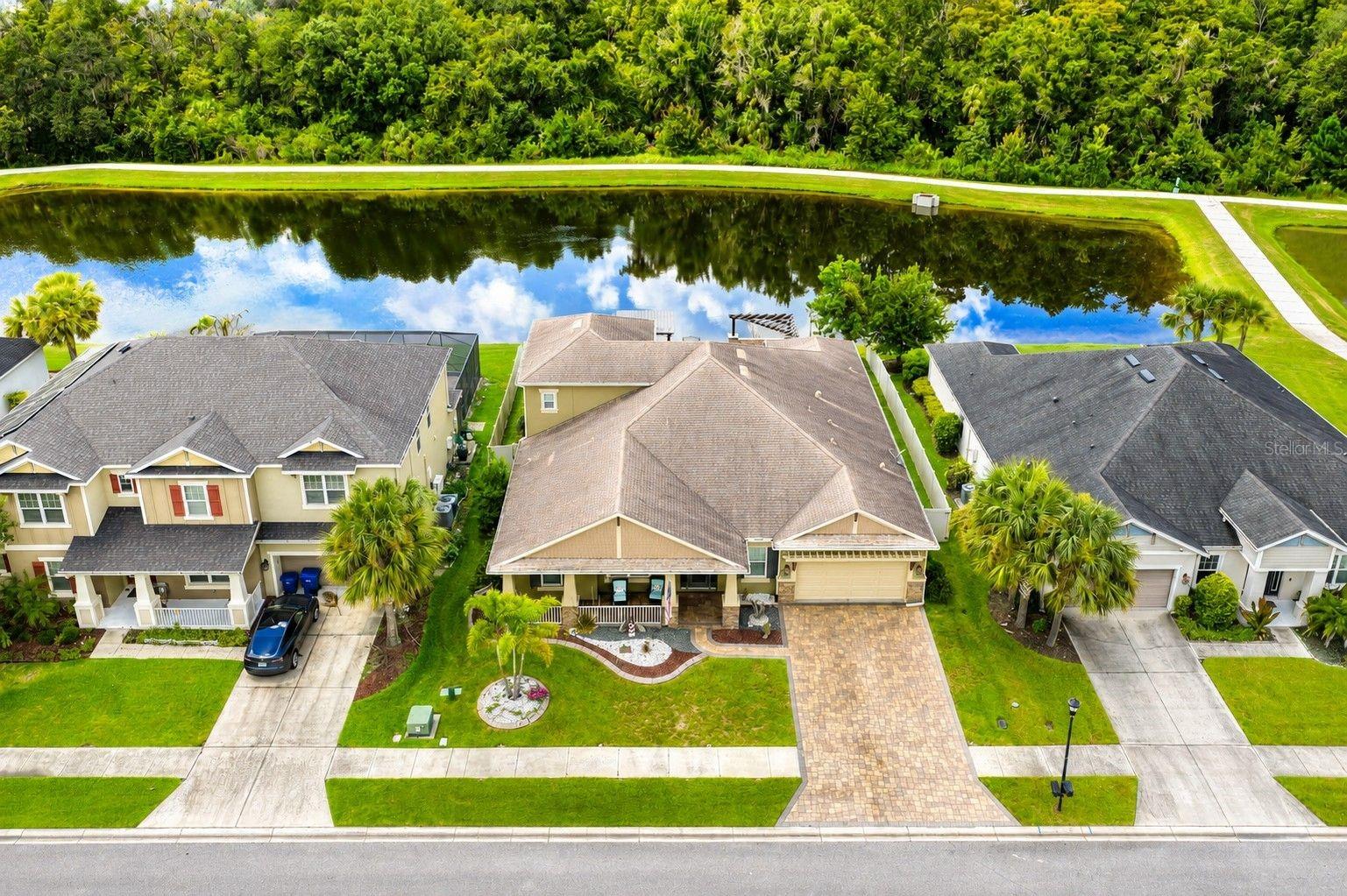Photo of 1737 VIRGINIA WILLOW DRIVE WESLEY CHAPEL FL 33544