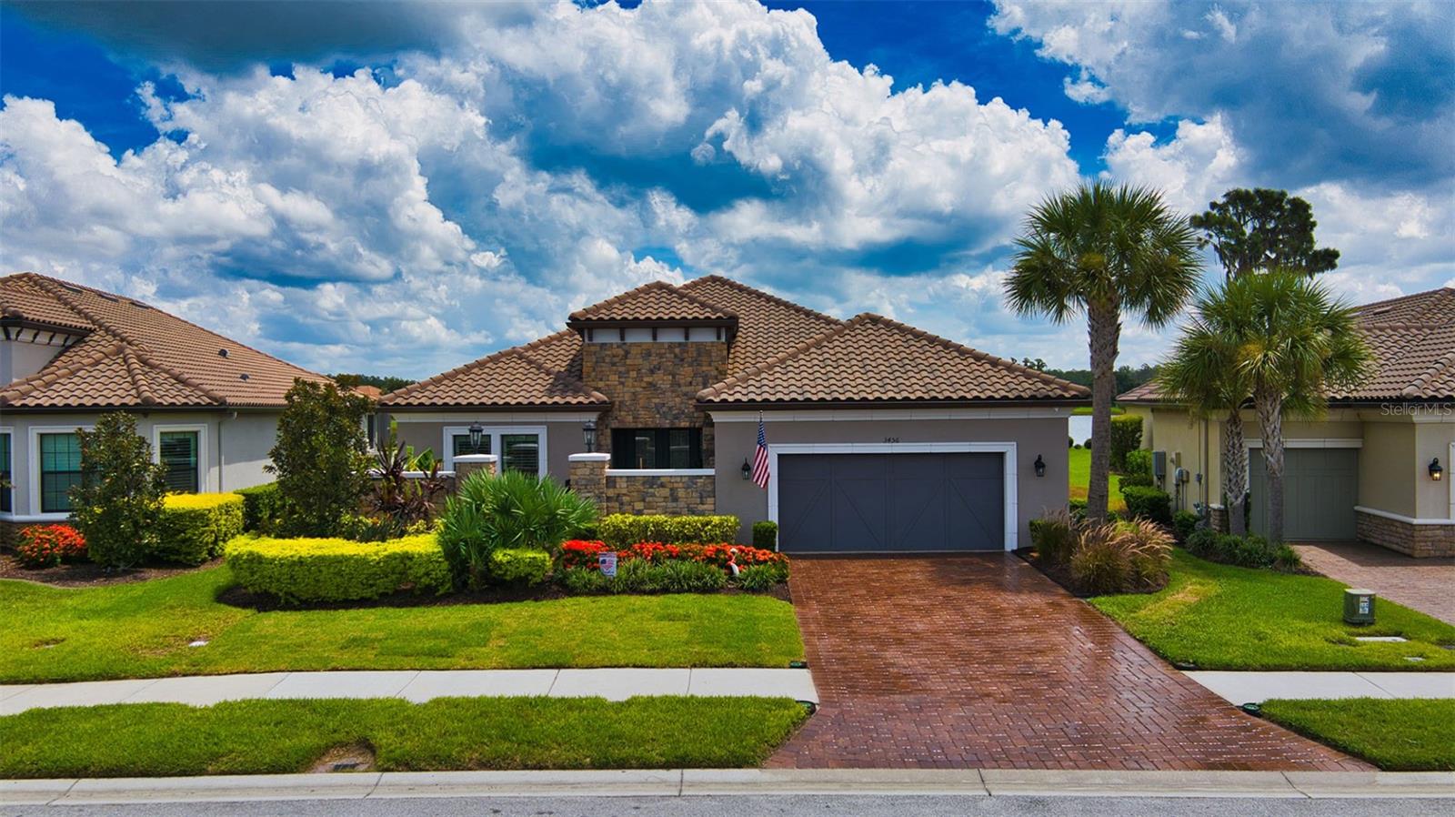 Photo of 3456 FORSYTHIA DRIVE ODESSA FL 33556