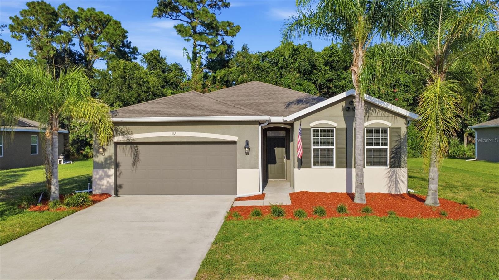 Photo of 463 RIVER SQUARE LANE ORMOND BEACH FL 32174