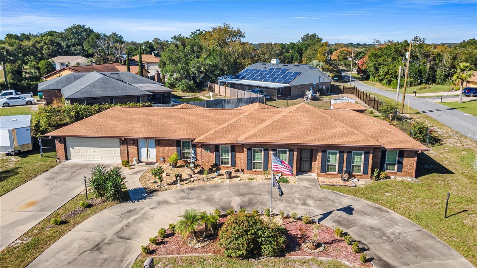 Photo of 1694 BISMARCK DRIVE DELTONA FL 32725