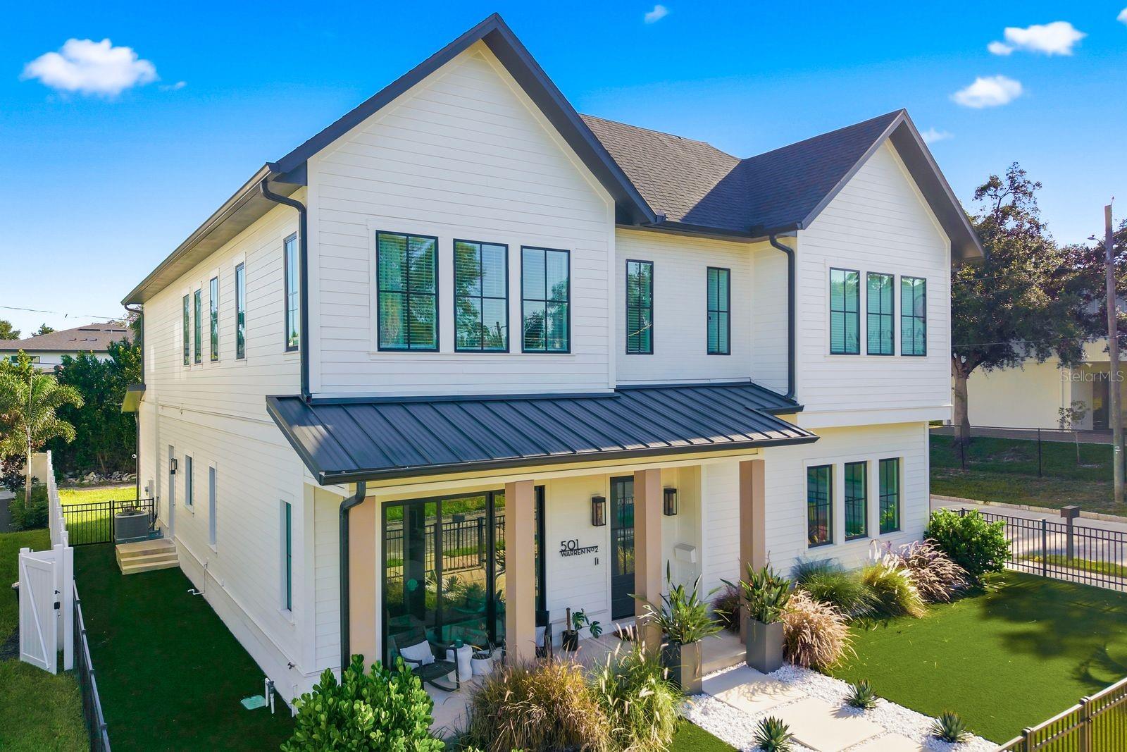 Photo of 501 W WARREN AVENUE #2 TAMPA FL 33602