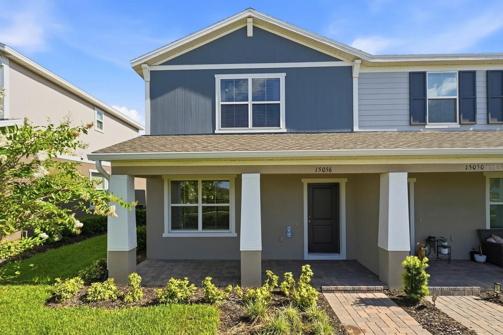 Photo of 15056 WINDFLOWER ALLEY WINTER GARDEN FL 34787