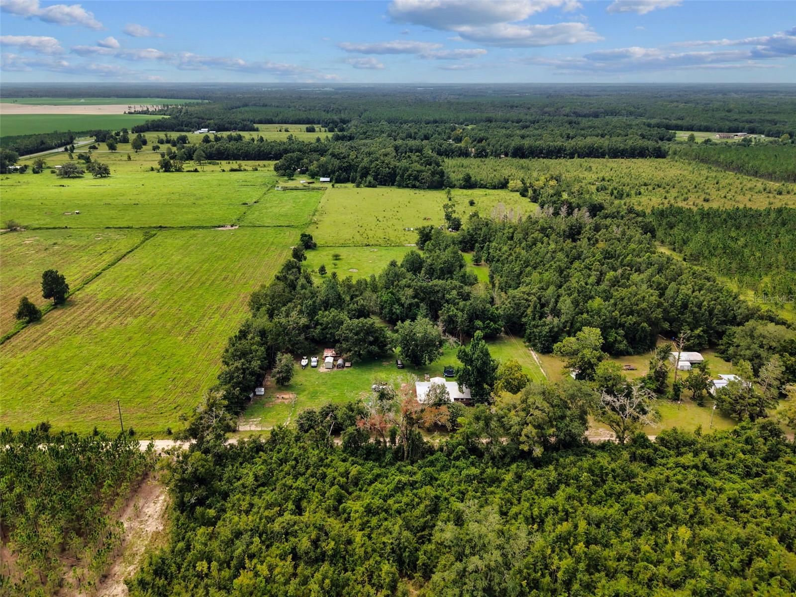 Photo of 15518 192ND STREET O'BRIEN FL 32071