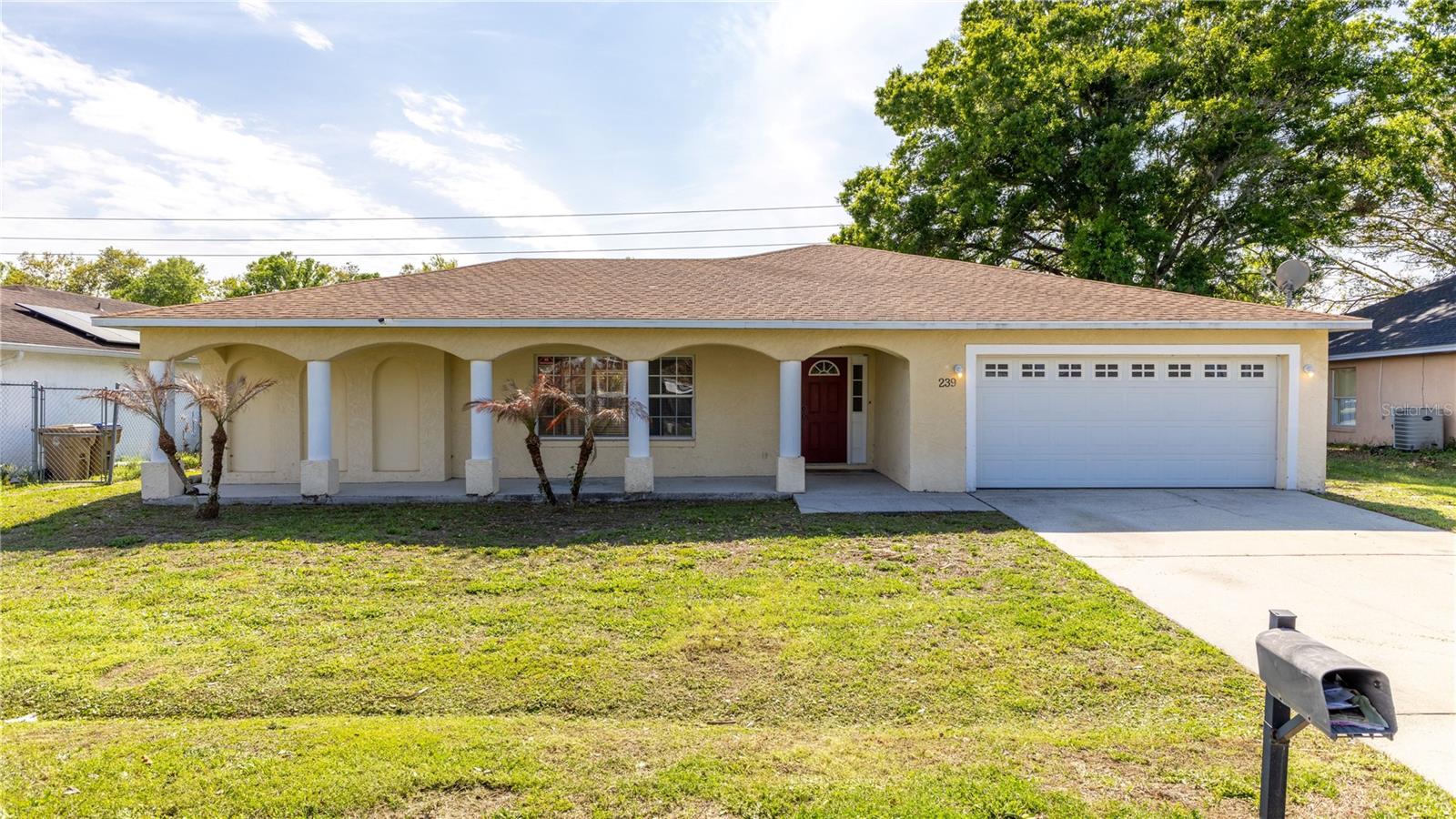 Photo of 239 CHADWORTH DRIVE KISSIMMEE FL 34758
