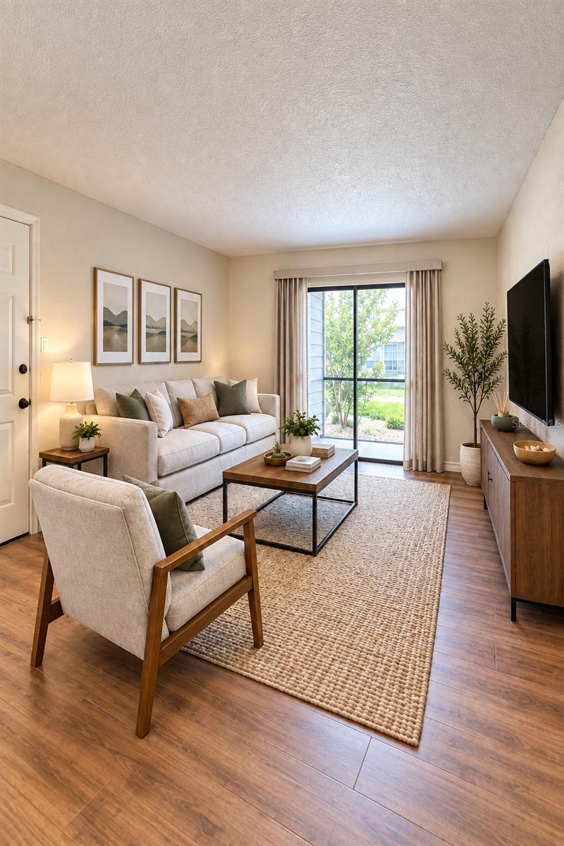 Photo of 3732 IDLEBROOK CIRCLE #100 CASSELBERRY FL 32707