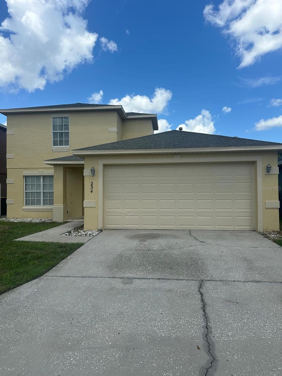 Photo of 234 HOLLINGSHEAD LOOP DAVENPORT FL 33896