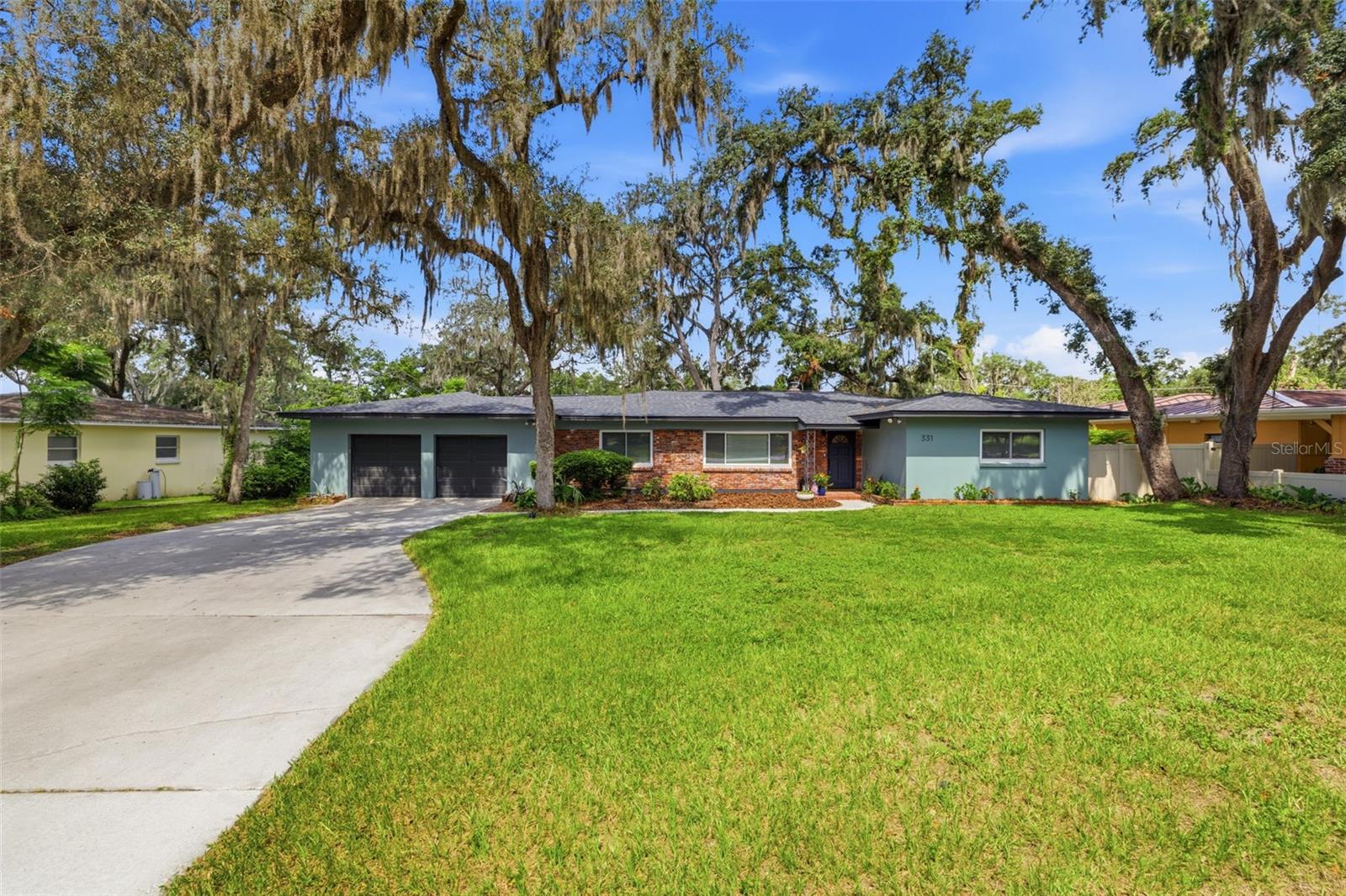 Photo of 331 SUNNYSIDE ROAD TEMPLE TERRACE FL 33617