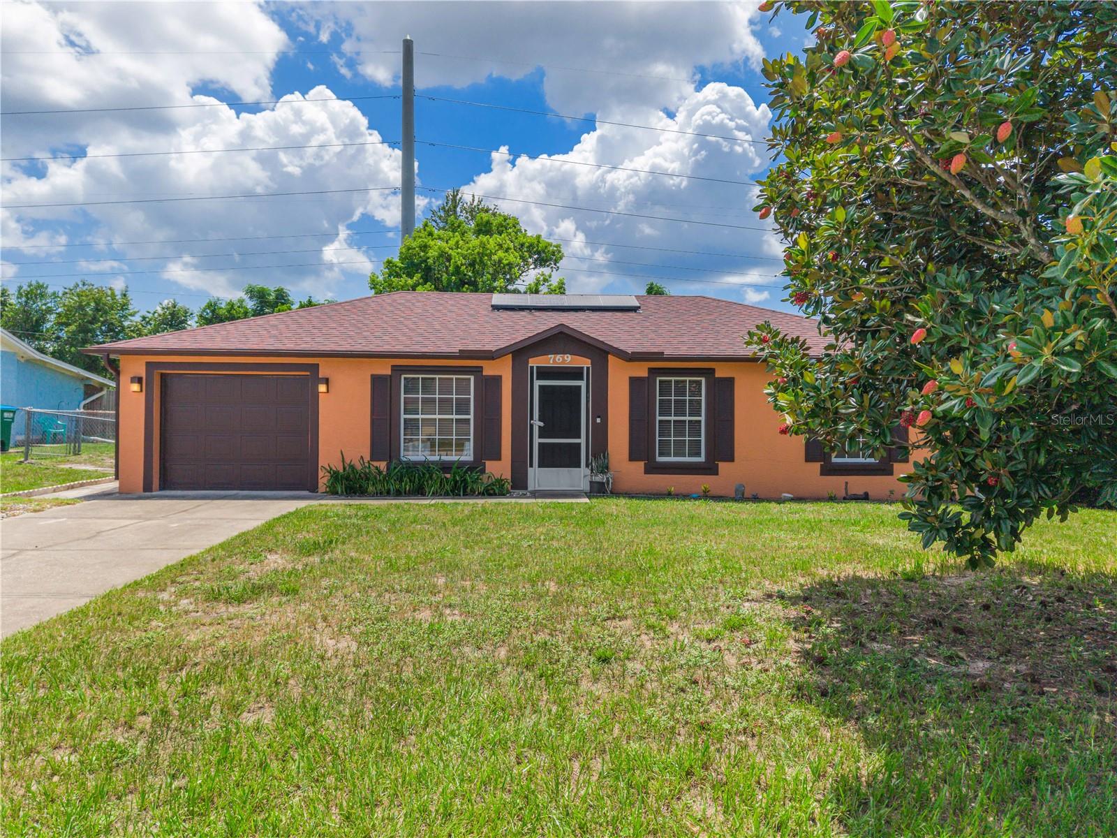 Photo of 769 TRUMBULL STREET DELTONA FL 32725