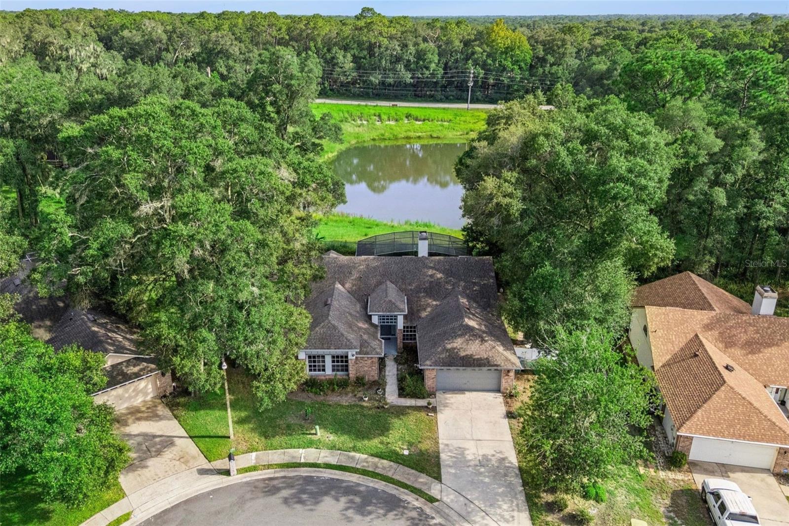Photo of 806 OAK FOREST COURT DELAND FL 32724