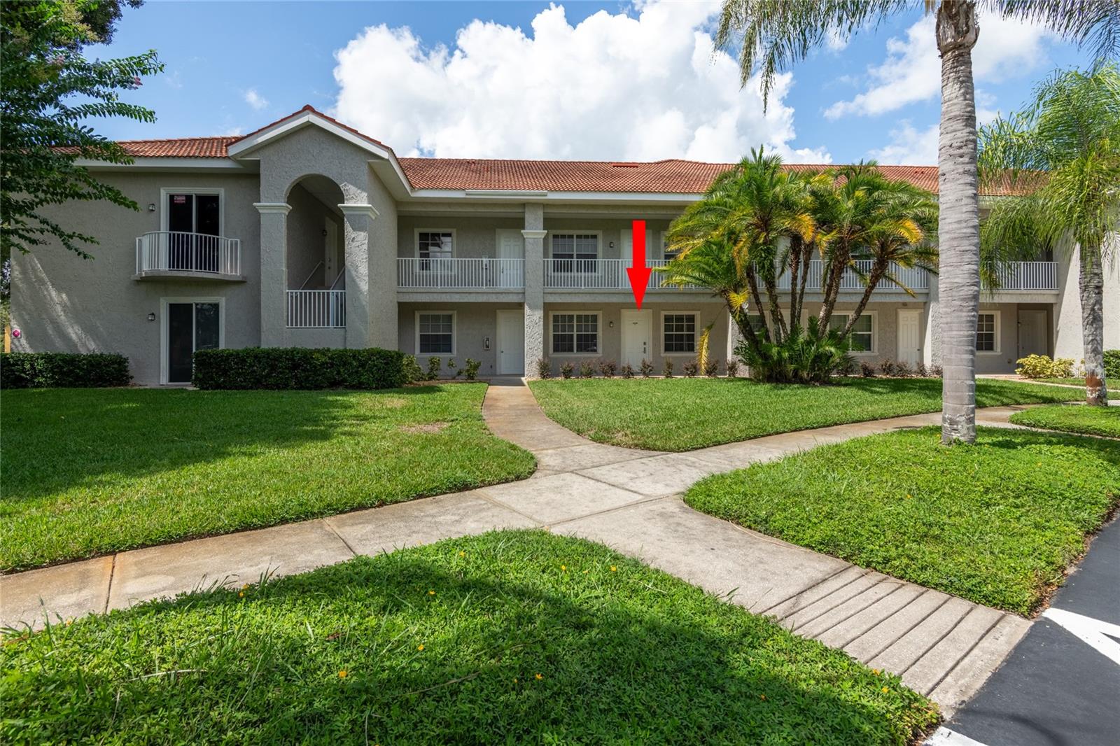 Photo of 6801 DALI AVENUE #104 LAND O LAKES FL 34637