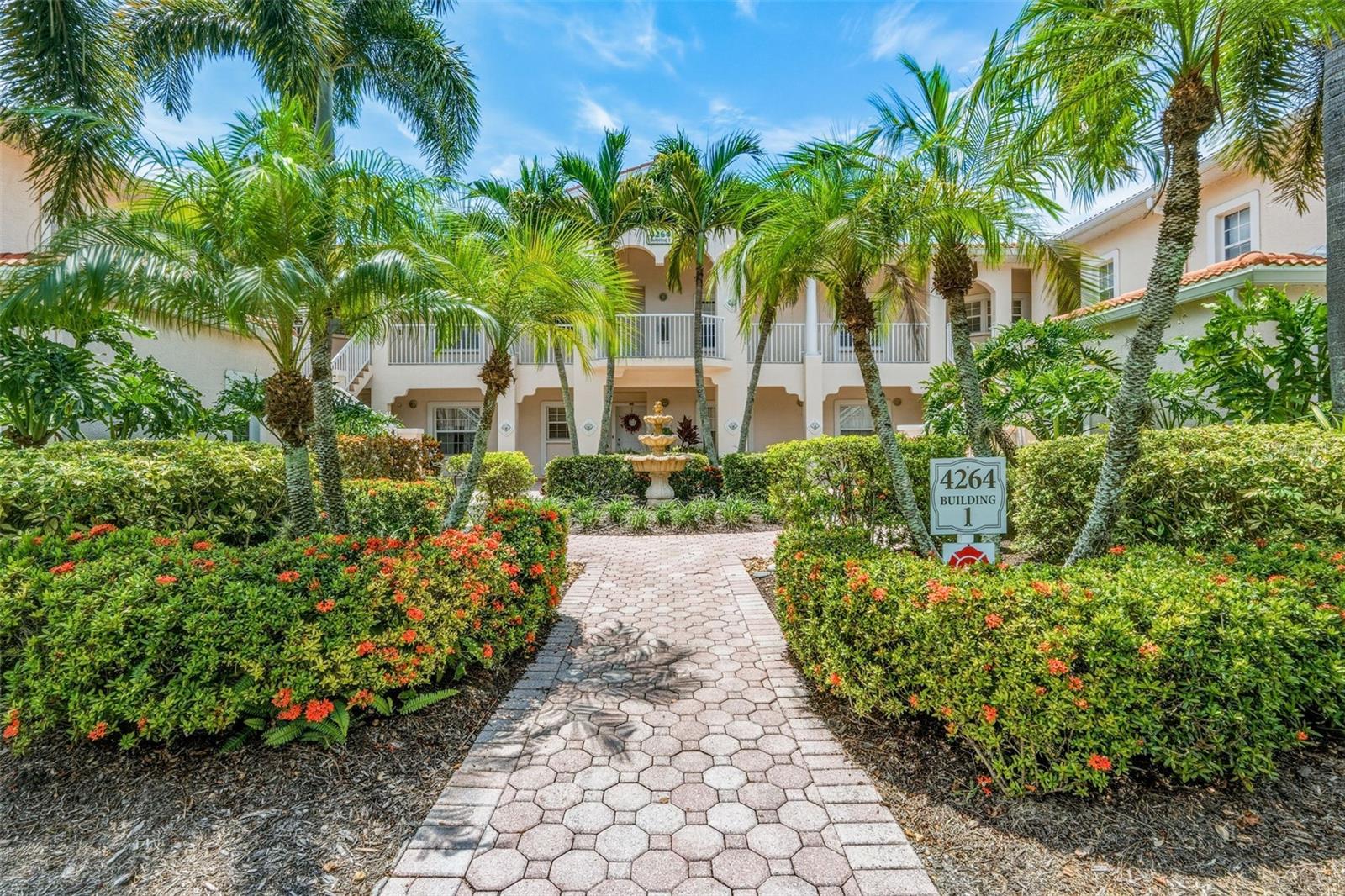 Photo of 4264 CENTRAL SARASOTA PARKWAY #117 SARASOTA FL 34238