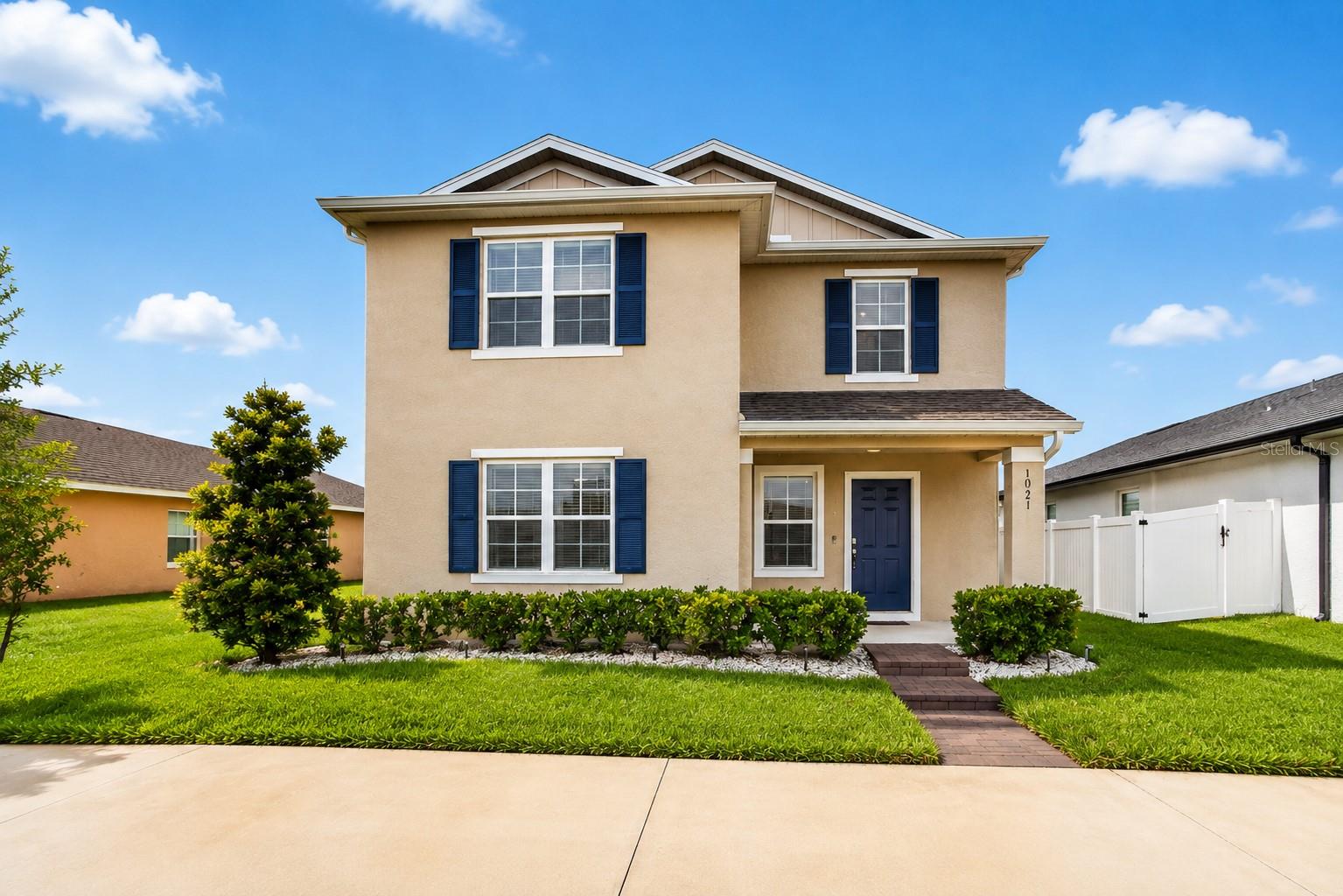 Photo of 1021 SILVERBELL TRAIL ST CLOUD FL 34771