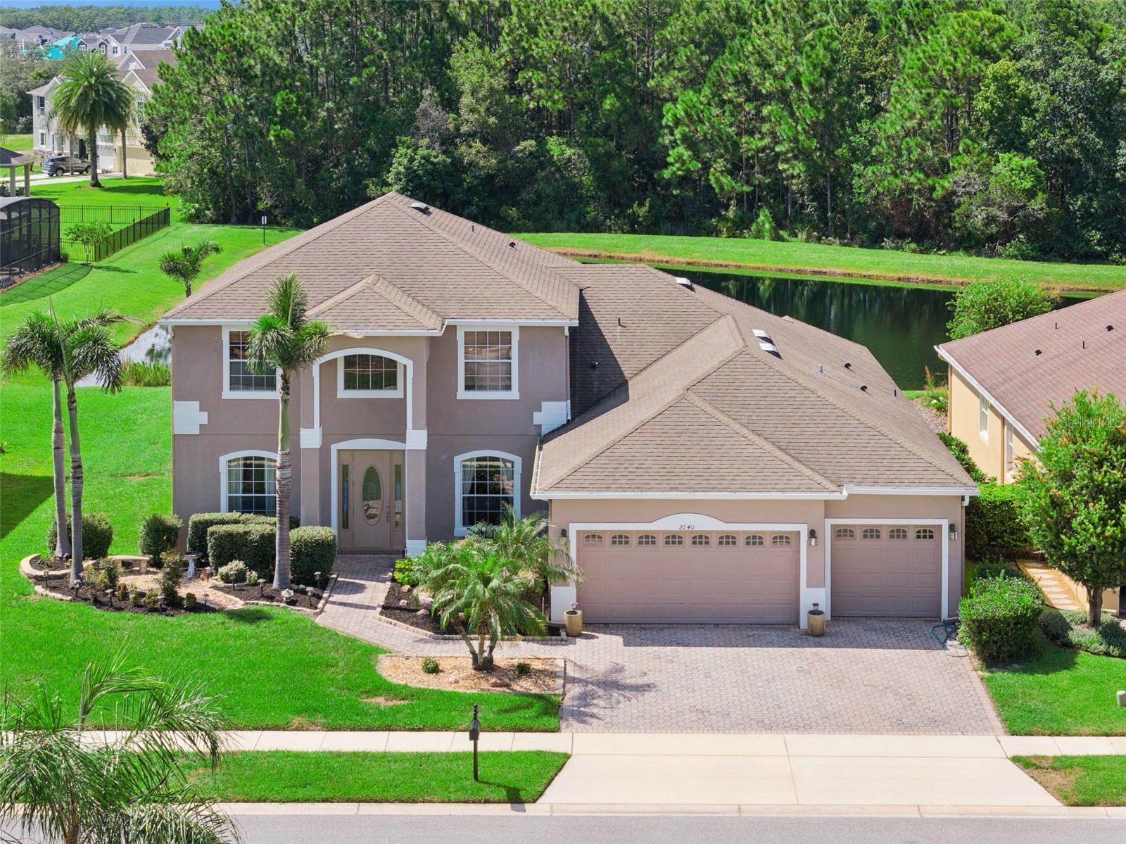 Photo of 2040 HAWKS LANDING DRIVE ORLANDO FL 32820