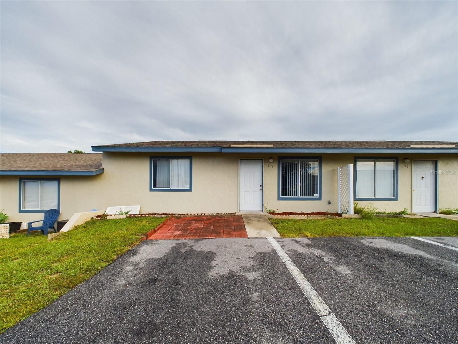 Photo of 244 WINTER RIDGE BOULEVARD #244 WINTER HAVEN FL 33881